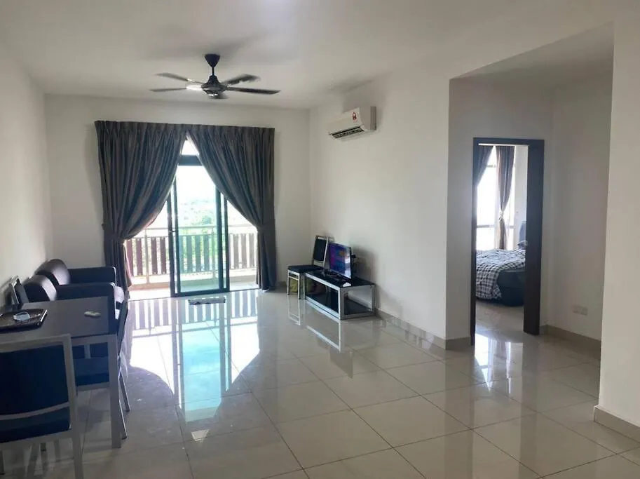 126 Kempas Utama Two Room Condominium Johor Bahru 0*,